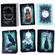 Рунічний Оракул Відьомський Фамільяр - The Witch's Familiar Runic Oracle Cards. China