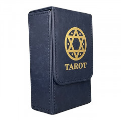 Синій Футляр для карт Таро