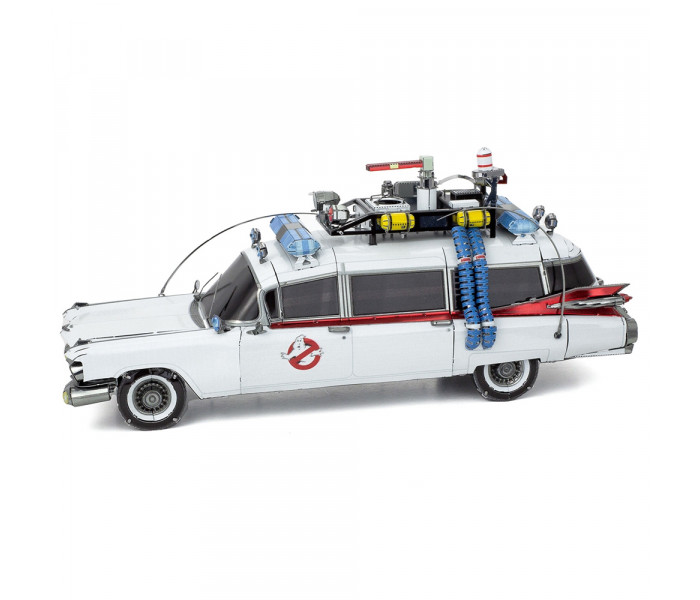 Металева збірна 3D модель Ecto-1, Metal Earth (ICX230)