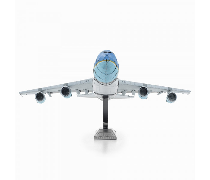 Металева збірна 3D модель Air Force One (Борт №1), Metal Earth (ME1001)