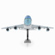 Металева збірна 3D модель Air Force One (Борт №1), Metal Earth (ME1001)