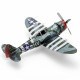 Металлическая сборная 3D модель P-47 Thunderbolt, Metal Earth (ME1002)