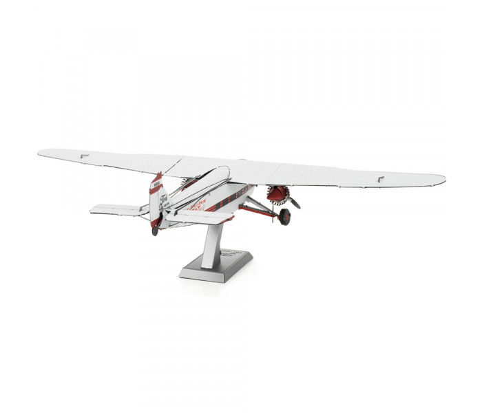 Металева збірна 3D модель Ford Trimotor, Metal Earth (MMS467)