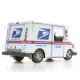 Металева збірна 3D модель USPS LLV Mail Truck, Metal Earth (MMS468)