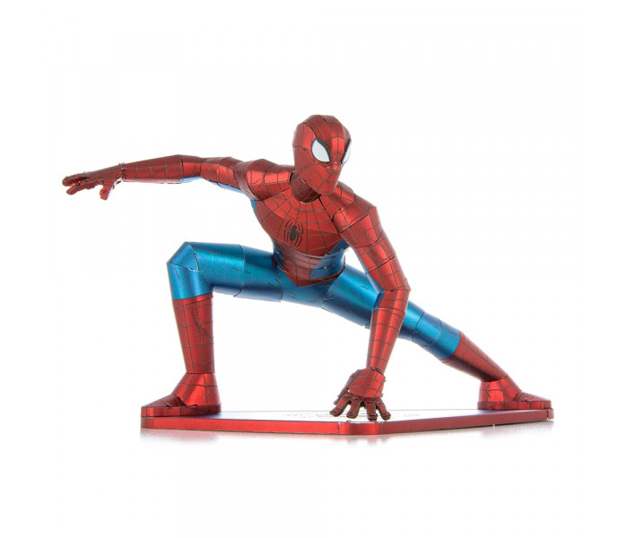 Металева збірна 3D модель Spider-Man, Metal Earth (MMS474)