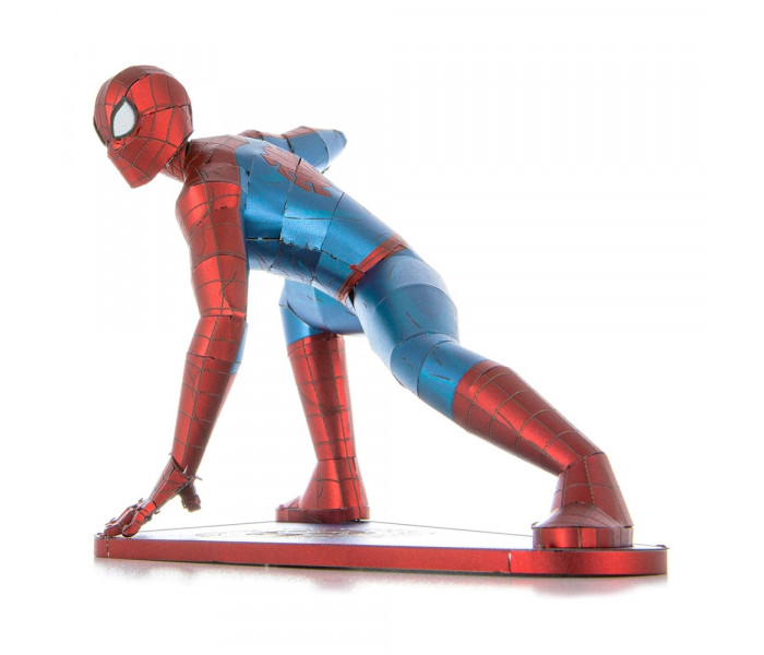 Металева збірна 3D модель Spider-Man, Metal Earth (MMS474)