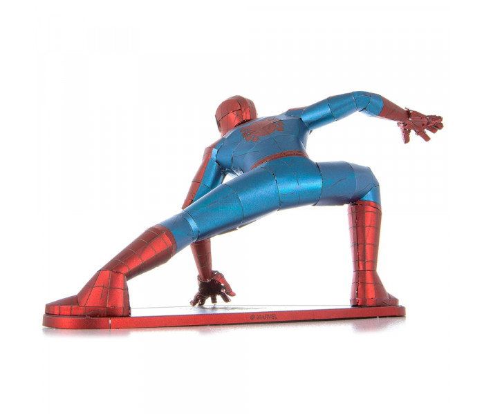 Металева збірна 3D модель Spider-Man, Metal Earth (MMS474)
