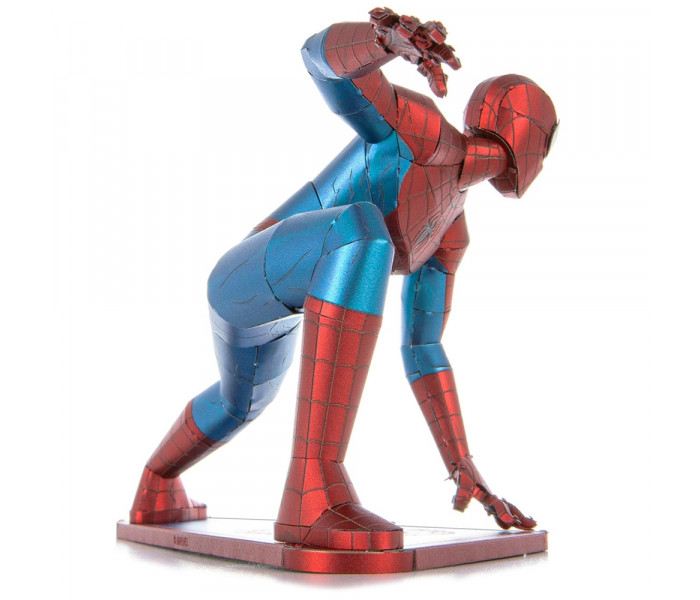 Металева збірна 3D модель Spider-Man, Metal Earth (MMS474)