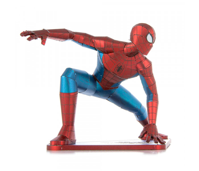 Металева збірна 3D модель Spider-Man, Metal Earth (MMS474)