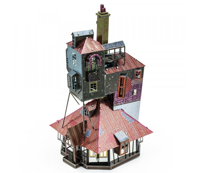 Металева збірна 3D модель The Burrow in Color, Metal Earth (MMS476)