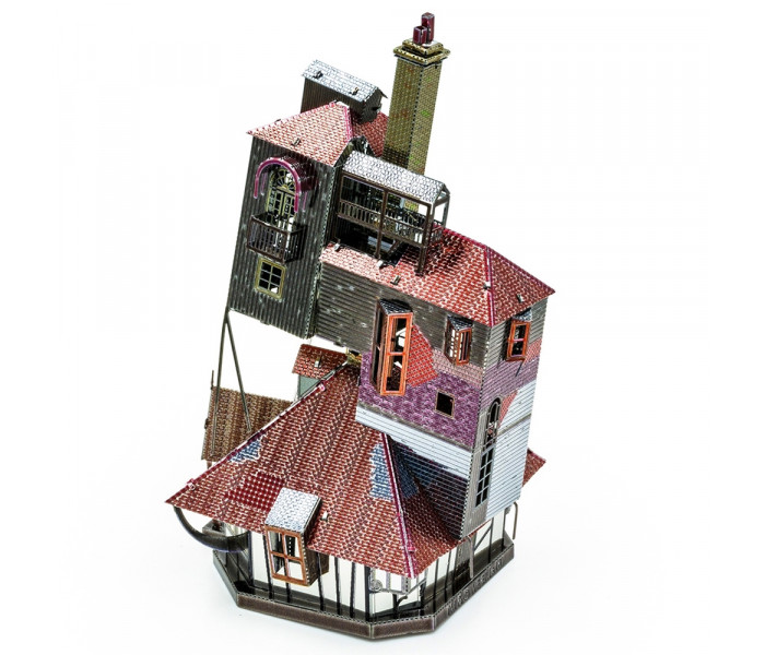 Металева збірна 3D модель The Burrow in Color, Metal Earth (MMS476)