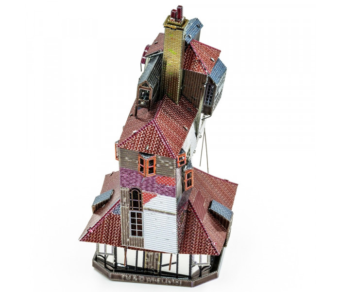 Металева збірна 3D модель The Burrow in Color, Metal Earth (MMS476)
