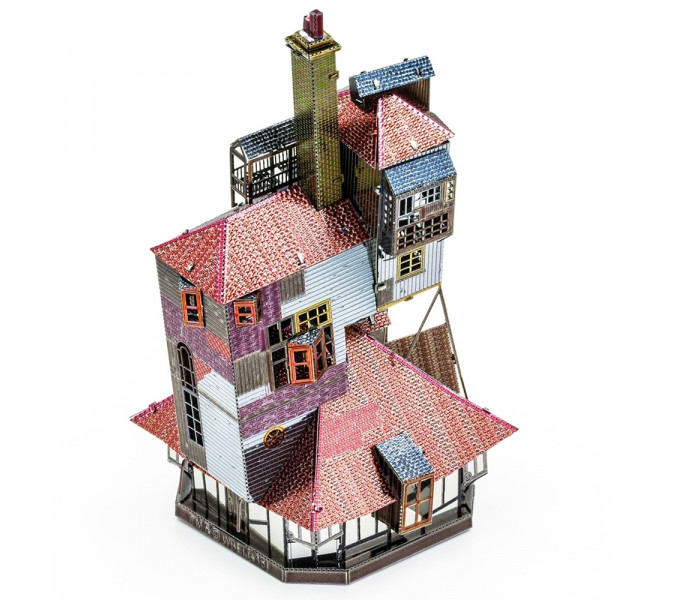 Металева збірна 3D модель The Burrow in Color, Metal Earth (MMS476)