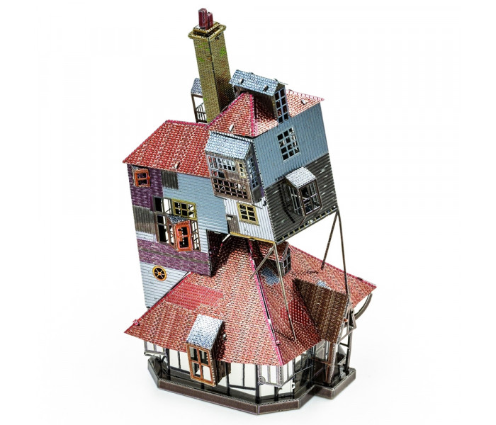 Металева збірна 3D модель The Burrow in Color, Metal Earth (MMS476)