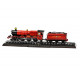 Металева збірна 3D модель Hogwarts Express with Track, Metal Earth (MMS477)