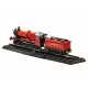 Металева збірна 3D модель Hogwarts Express with Track, Metal Earth (MMS477)
