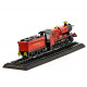 Металева збірна 3D модель Hogwarts Express with Track, Metal Earth (MMS477)