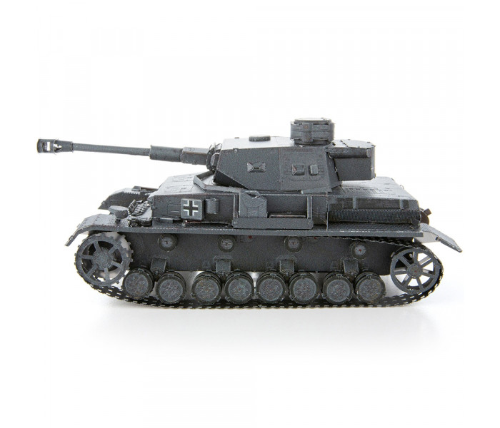 Металева збірна 3D модель Panzer IV, Metal Earth (PS2001)