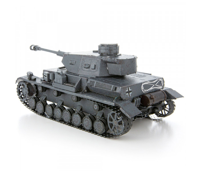 Металева збірна 3D модель Panzer IV, Metal Earth (PS2001)