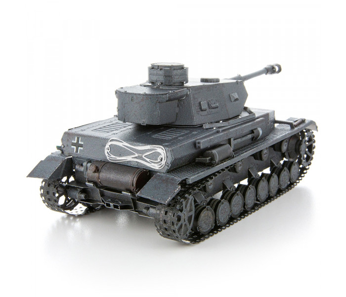 Металева збірна 3D модель Panzer IV, Metal Earth (PS2001)