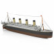 Металлическая сборная 3D модель RMS Titanic, Metal Earth (PS2004)