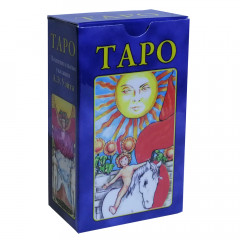 Карманное Таро Уэйта
