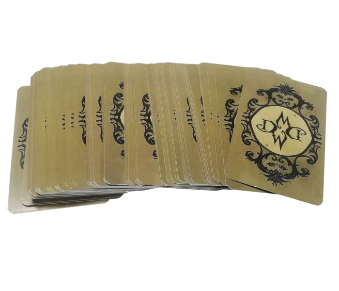 Набор Таро Темного Леса - Dark Wood Tarot Kit (Украина)
