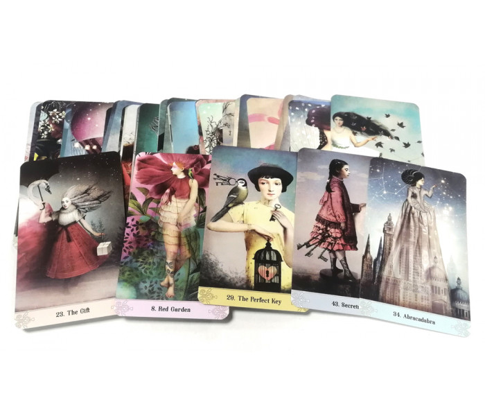 Оракул Мистических Моментов - Oracle of Mystical Moments. Украина