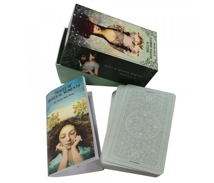 Оракул Мистических Моментов - Oracle of Mystical Moments. Украина