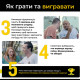 Настольная игра Продай, якщо зможеш. Memo Games