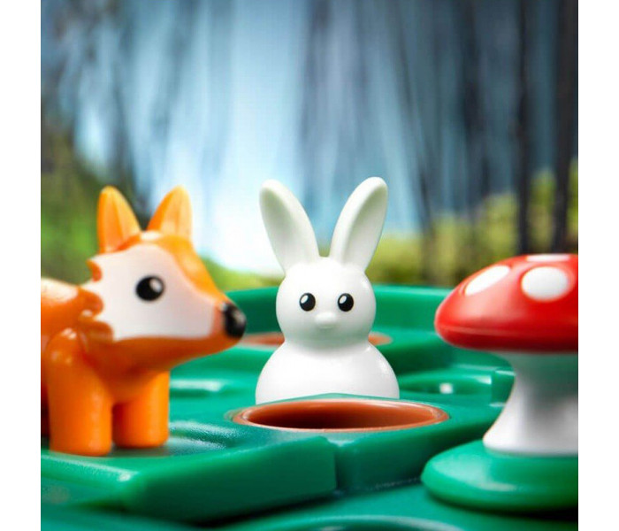 Настільна гра Стрибай! XXL (JumpIN XXL) ENG + правила УКР. Smart Games (SG 421 XL)