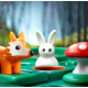 Настільна гра Стрибай! XXL (JumpIN XXL) ENG + правила УКР. Smart Games (SG 421 XL)