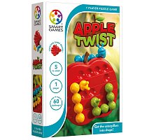 Фото Настільна гра Яблучний твіст (Apple Twist) ENG + правила УКР. Smart Games (SG 445)