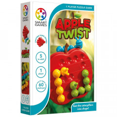 Настільна гра Яблучний твіст (Apple Twist) ENG + правила УКР. Smart Games (SG 445)