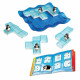 Настольная игра Пингвины на льду (Penguins on Ice - Celebration) ENG + правила УКР. Smart Games (SG 155)
