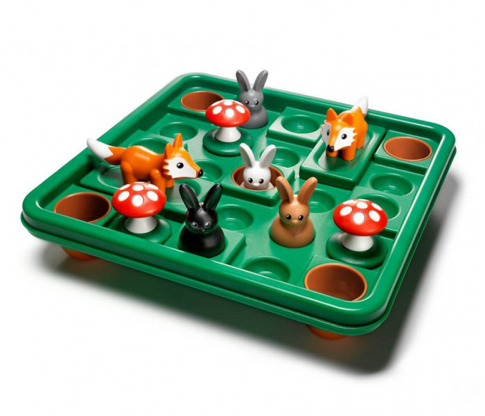 Настольная игра Прыгай! Лимитированная версия (JumpIN Limited) ENG + правила УКР. Smart Games (SG 099)