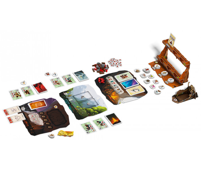 Настольная игра Палео (Paleo) УКР. FEELINDIGO (FI22048)