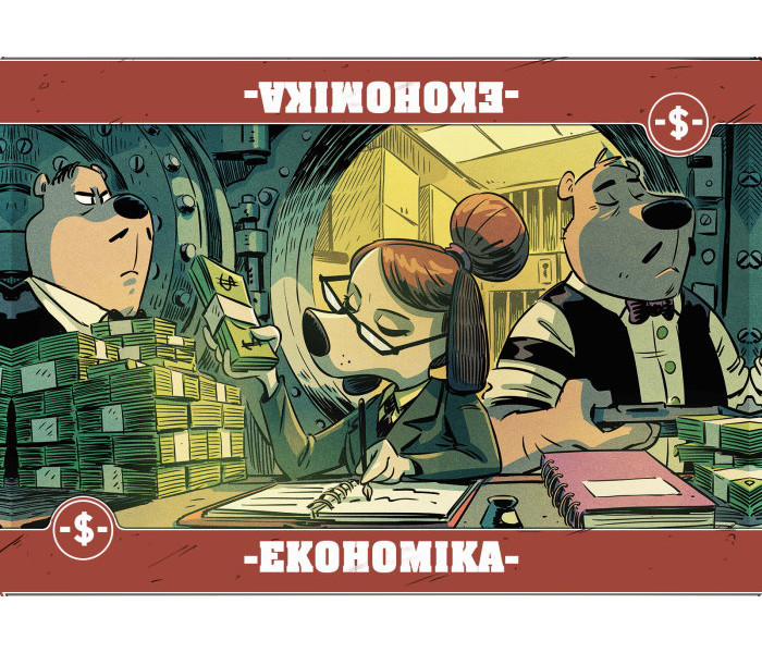 Настольная игра Звірі на війні: невидимі фронти (УКР). Games7Days (ПВФ0202)