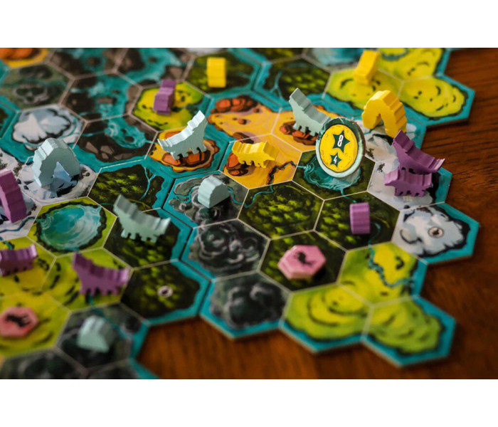 Настольная игра Зграя (The Wolves) УКР. Games7Days (ZG001U)
