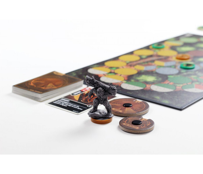 Настольная игра Unmatched: Робін Гуд проти Біґфута (УКР). Geekach Games (GKCH021RB)