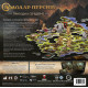 Настільна гра Володар Перснів. Пригоди в Середзем’ї (УКР). Geekach Games (GKCH119LRJ)