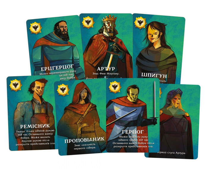 Настільна гра Остання місія (УКР). Geekach Games (GKCH098AQ)