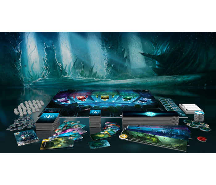 Настольная игра Безодня (Abyss) УКР. IGAMES (4820166180271)