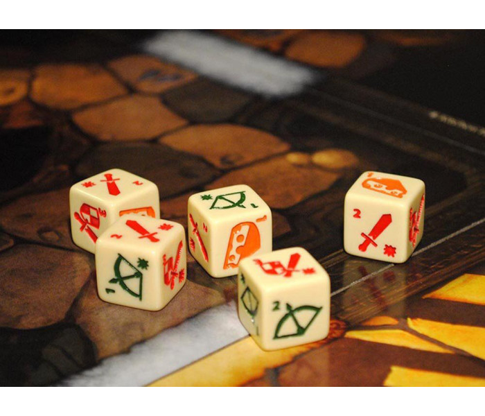 Настольная игра Мишачі оповідки (Mice and Mystics) УКР. Lord of Boards (LOB2317UA)