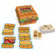Настольная игра Гарячі Бургери (Burger ASAP) УКР. Lord of Boards (LOB2319UA)