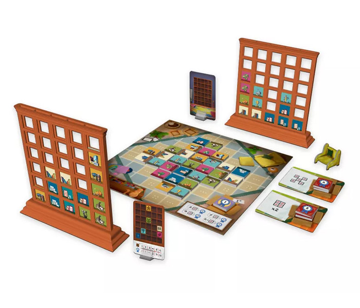 Настольная игра Мої Полички (УКР). Lord of Boards (LOB2216UA)
