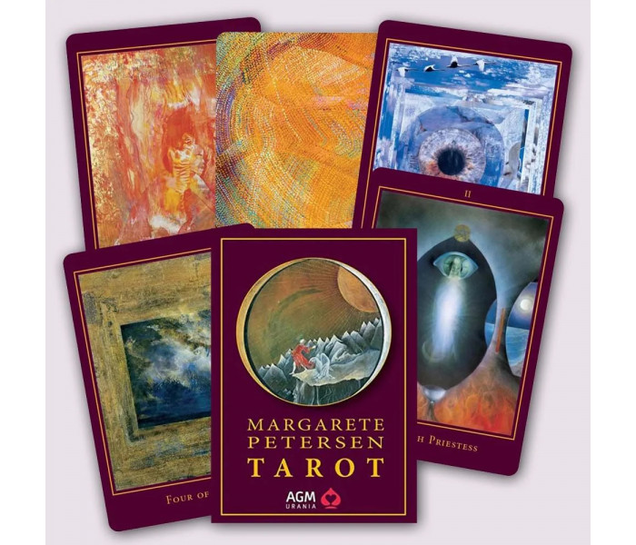 Margarete Petersen Tarot (Anniversary Edition) - Таро Маргарет Петерсен (юбилейное издание). AGM Muller