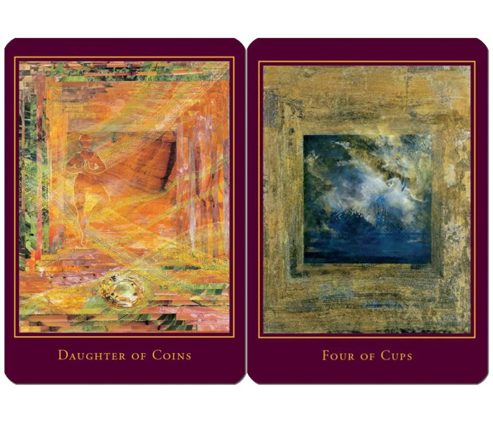 Margarete Petersen Tarot (Anniversary Edition) - Таро Маргарет Петерсен (юбилейное издание). AGM Muller