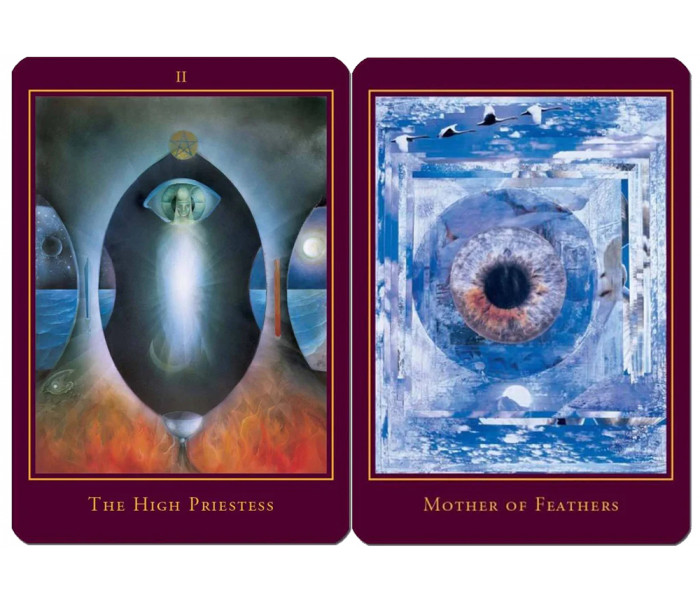 Margarete Petersen Tarot (Anniversary Edition) - Таро Маргарет Петерсен (юбилейное издание). AGM Muller