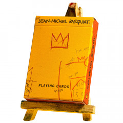 Карти Jean-Michel Basquiat by Theory11
